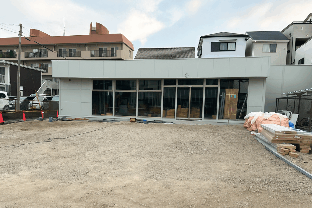 ローソン絹延町オープン